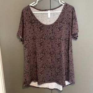 LulaRoe Classic T